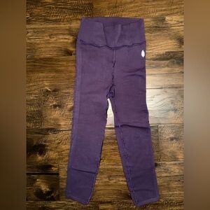 FP Movement Leggings Size Medium Purple